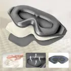 TECH-PROTECT Eyeshade Sleep Mask, Grey — Photo 4
