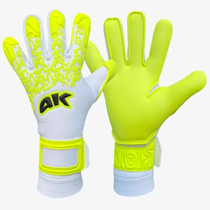 4keepers Soft Timber HNC vārtsarga cimdi Balti 8.5 Balts 8,5
