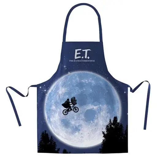 E.T The Extra Terrestrial priekšauts
