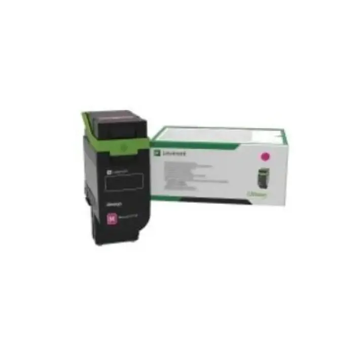 Lexmark 75M2HM0 toonerikassett 1tk originaal magenta