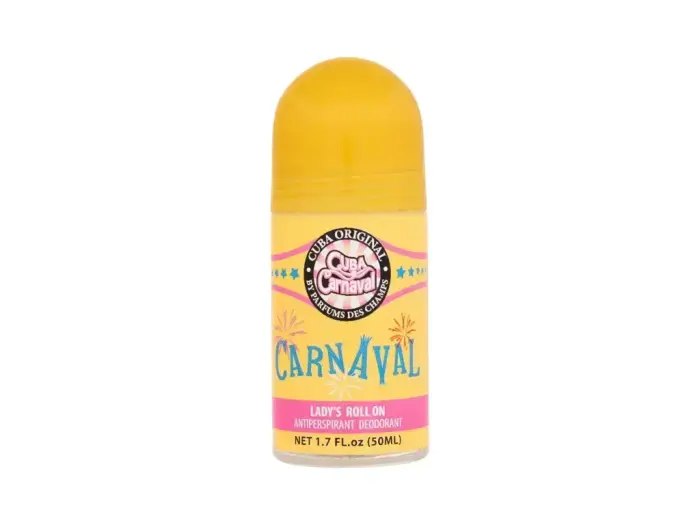 Cuba Carnaval Dezodorants 50 ml