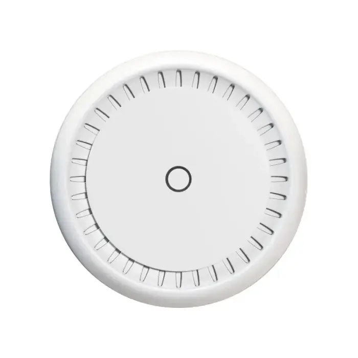 MikroTik cAP XL ac WiFi maršrutizatorius (RBcAPGi-5acD2nD-XL) 2.4GHz/5GHz 2 prievadų