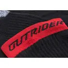 T.O.R.D. Crew Socks (Red, 39-41) — Foto 6