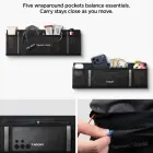 SPIGEN A712 DYNAMIC SHIELD WAIST (M) BLACK — Foto 9