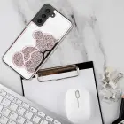Vāks Samsung A07 / A08 Teddy Bear rozā — Foto 8
