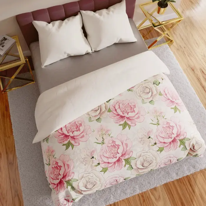 Satīna gultas veļas komplekts 160x200 Patti