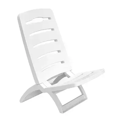 Aiatool Sandy 37.5x55x65cm valge Photo