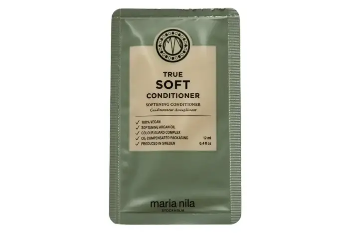 Maria Nila True Soft niisutav juuksepalsam, 12 ml