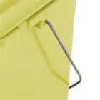 Waste sorting bin - yellow 10L — Photo 4
