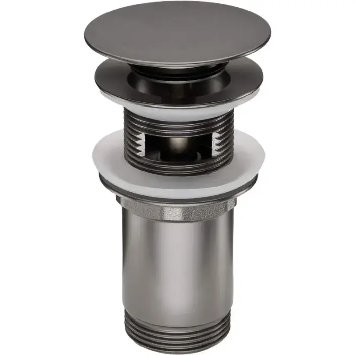 Deante universal washbasin or bidet stopper with sleeve NHCD10U