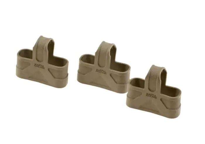 Magpul 7.62 3 Pack (Dark Earth)