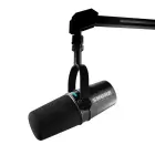 Shure MV7i - Intelligent Microphone with US Interface — Nuotrauka 6