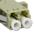 Qoltec Fiber Optic LC/UPC Duplex Multimode Adapter — Photo 2