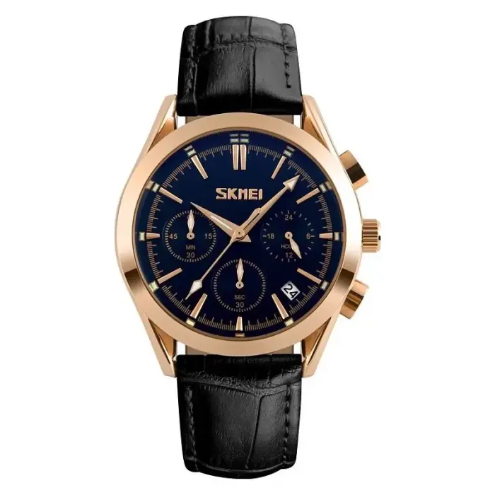 Skmei 9127BK Meeste kell + BOX