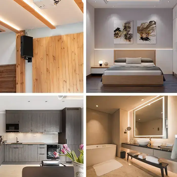 Qoltec LED Driver IP20 60W | 12V | 5A Photo