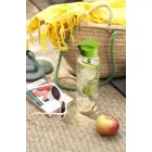 Pudele Dots Bottle 0,45L caurspīdīga/zaļa Foto 2