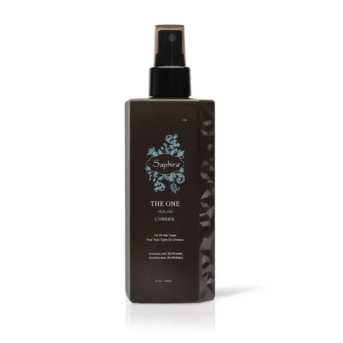 Saphira, The One, Purškiamasis plaukų eliksyras, Regeneracijai, 150 ml