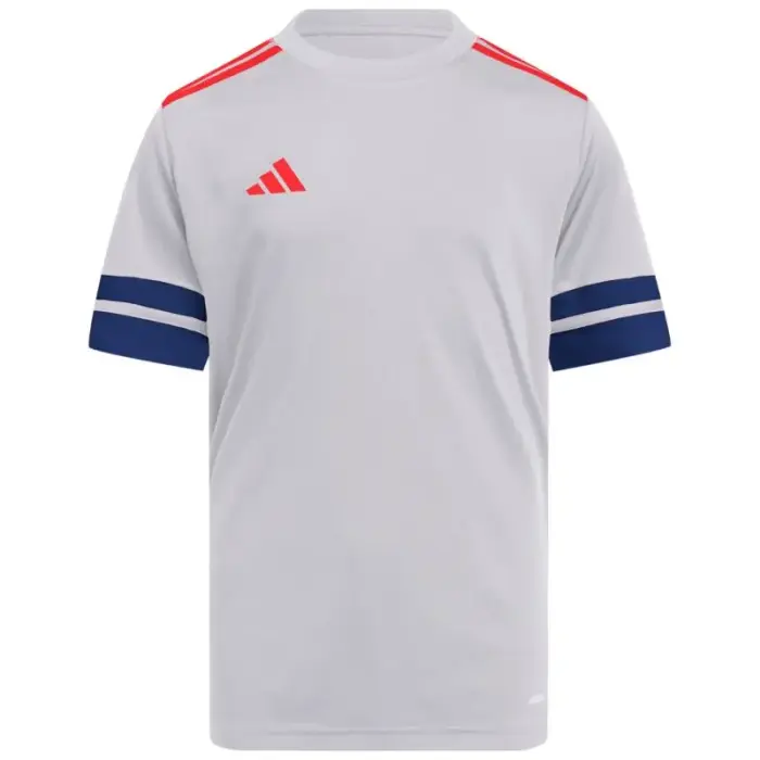 adidas Squadra 25 Jr T-shirt JP3413 - Feature: 116cm