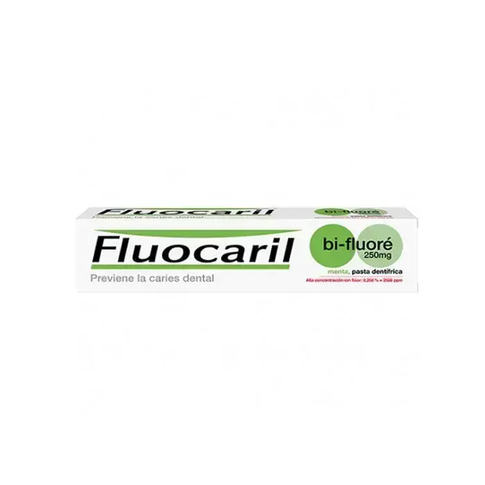 Fluocaril Bi-Fluoré 250mg Зубная паста 125мл