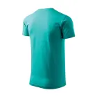 Malfini Basic M T-särk MLI-12919 emerald, suurus M — Foto 3