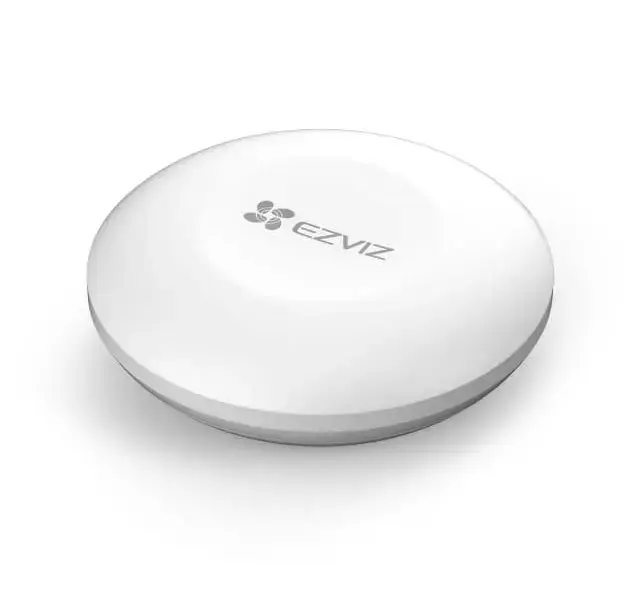 EZVIZ smart button T3C/ Zigbee 3.0/ click control/ white