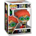 Funko POP kujuke Cowboy Bebop Ed & Ein — Foto 2