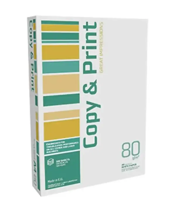 Copy & Print photocopy paper A4 80 g/m², 500 sheets