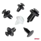 Car Body Clips set 100pcs — Foto 3
