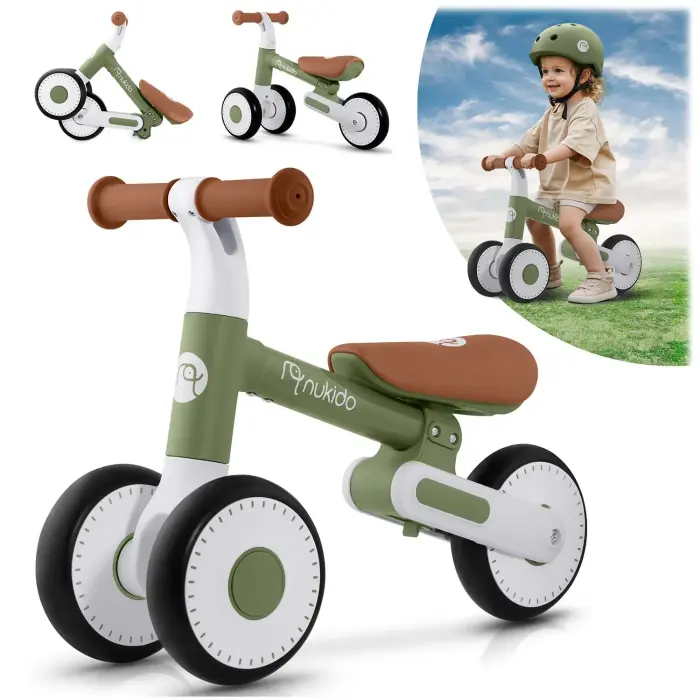 Rollzone Nukido NK-603 Kids' Balance Bike