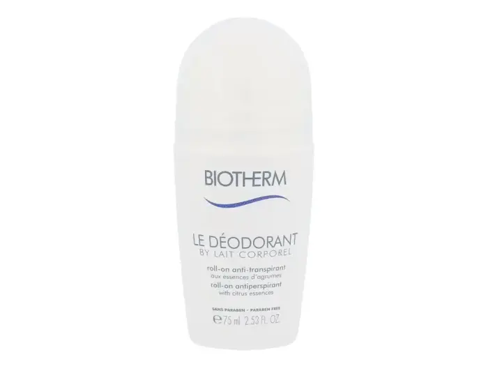 Biotherm Lait Corporel Le Deodorant Antiperspirant 75 ml