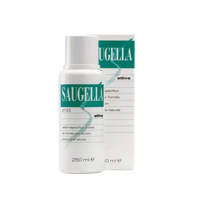 Saugella Attiva intiimseep 250ml