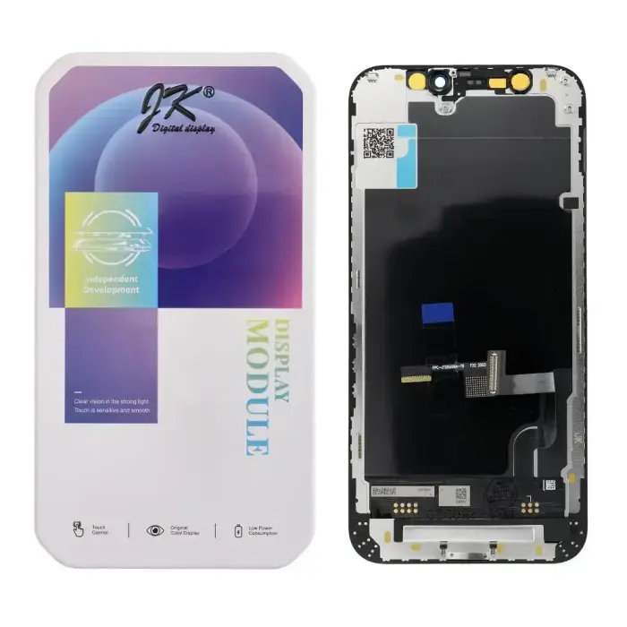 JK LCD displejs priekš iPhone 12 Mini FullHD Incell