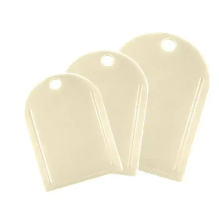 Cutting board set, 3 pieces, Marilu` Severino, S+M+L, cream