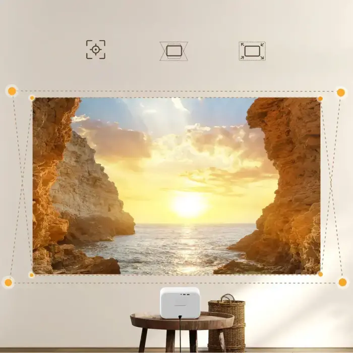 Yaber L2s Projector Фото num