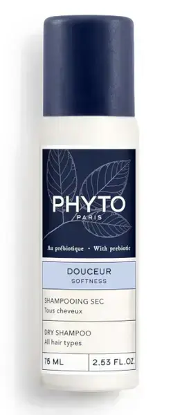 PHYTO SOFTNESS Dry Shampoo 2.53 Oz