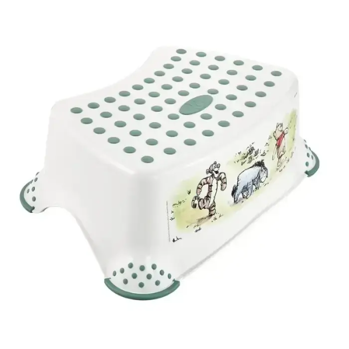 Step bench Tomek Winnie the Pooh 40.5x28.5x14 cm