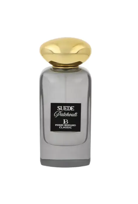 Pierre Bernard Classic Suede Patchouli Parfimērijas ūdens 100ml