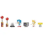 Sonic The Hedgehog Diorama set — Photo 3