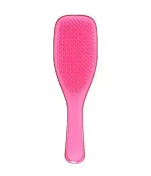 Tangle Teezer Ultimate Detangler Chrome Pink Thrill matu suka 1 gab.