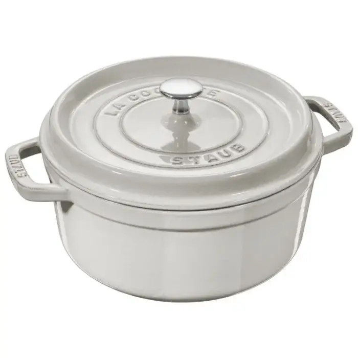 ZWILLING STAUB LA COCOTTE 5.25 l Round Cast-Iron Casserole Dish