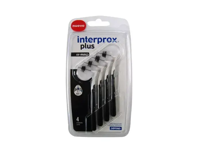 Interprox Plus Brushes Xx-Maxi, 4 pcs