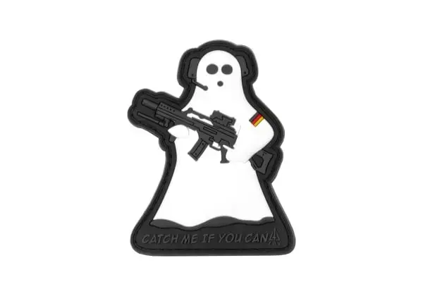 Ghost Sniper Patch