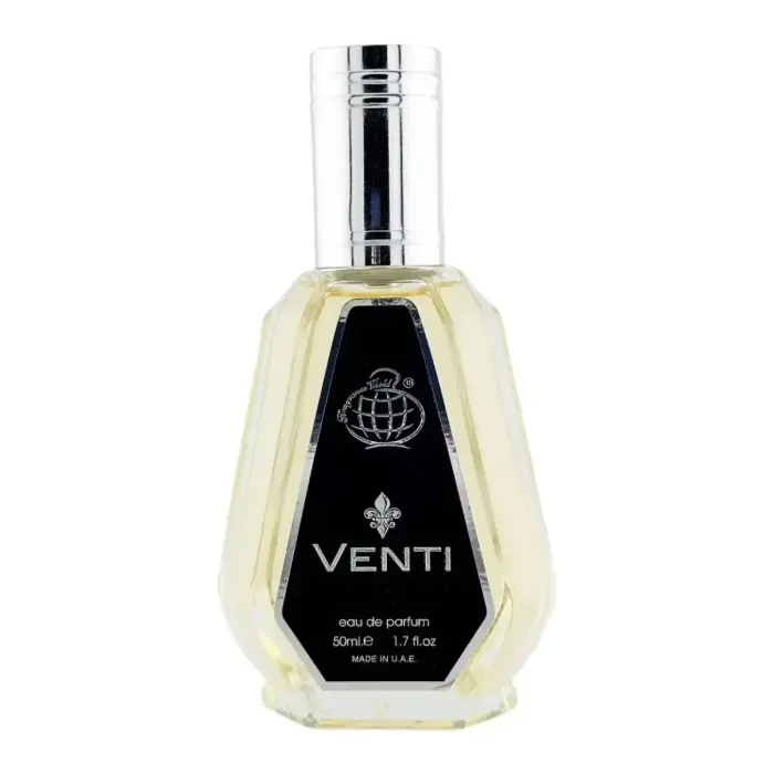 Fragrance World, Venti, parfimērijas ūdens, Unisex, 50 ml