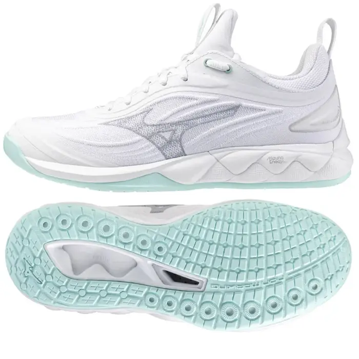 Mizuno WAVE LUMINOUS 3 V1GC242045 baltas apavi 42 Balts