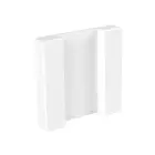 Sonoff RM433-BASE Wall Mount for RF 433 MHz Remote Control, White Photo