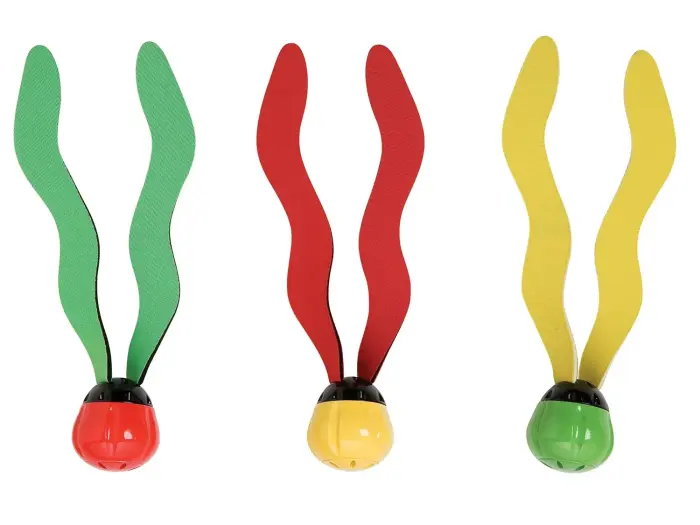 INTEX 55503 Underwater Seaweed Diving Toy Set