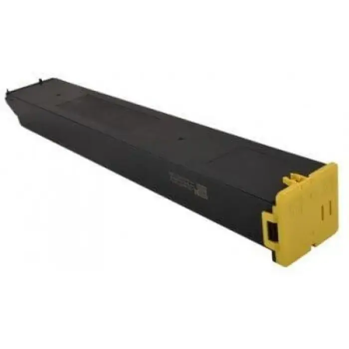 Тонер-картридж Sharp BPGT70YA 1 шт. Оригинальный желтый
