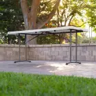 LIFETIME FOLDING TABLE 183CM 80955 — Foto 6