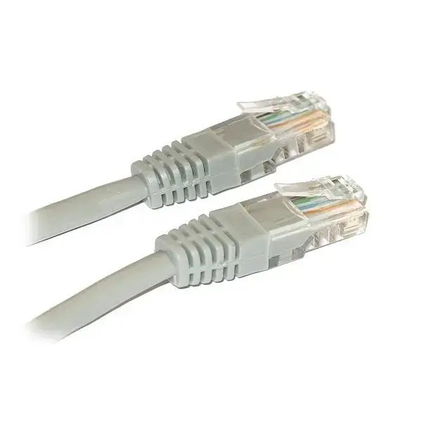 XtendLan Patch Cable Cat 5e UTP 10m - Gray
