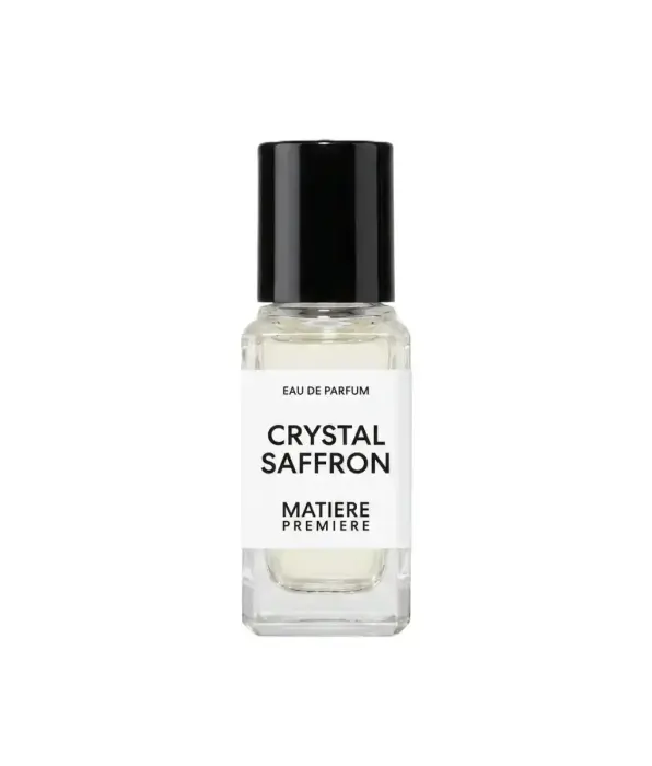 MATIERE PREMIERE CRYSTAL SAFFRON EDP 6 ML